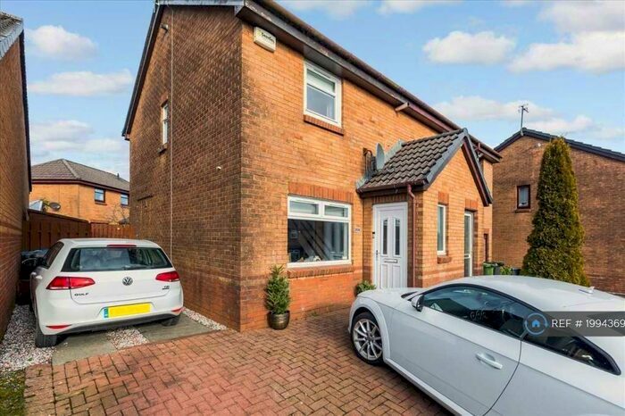 3 Bedroom Semi-Detached House To Rent In Tiree Place, Newton Mearns, Glasgow, G77