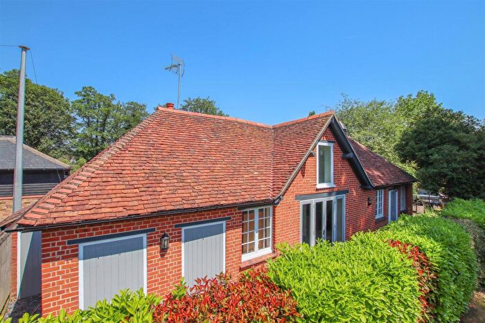 2 Bedroom Detached Bungalow For Sale In Old Church Lane, Thundridge, Ware, SG12