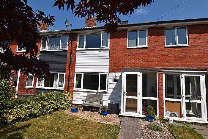 4 Bedroom Terraced House For Sale In Crockwells Road, Exminster, Exeter, EX6