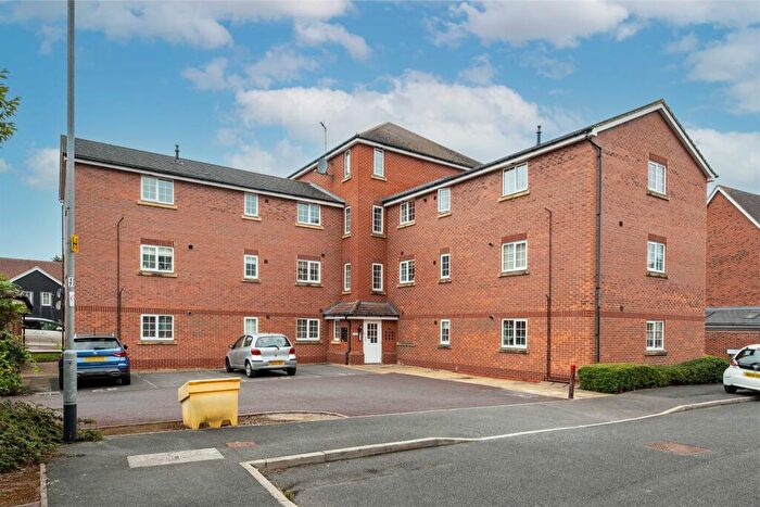 2 Bedroom Apartment To Rent In Stavely Way, Gamston, NG2