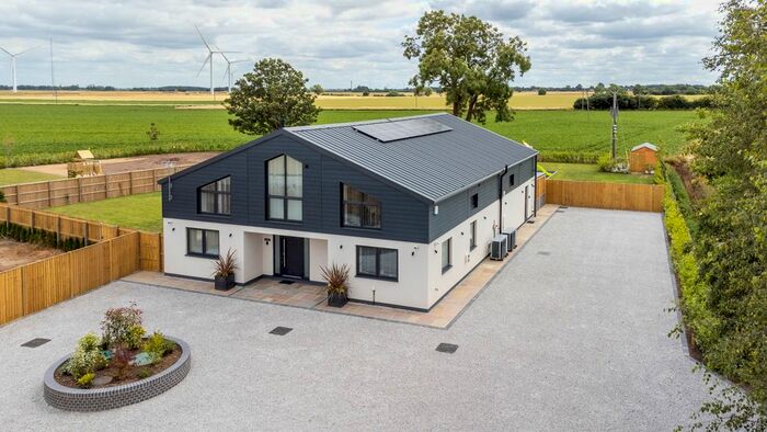 6 Bedroom Detached House For Sale In The Granary, Rusholme Hall, Drax, YO8