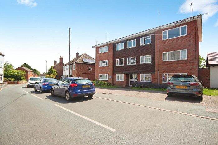 1 Bedroom Flat For Sale In High Street, Cubbington, Leamington Spa, CV32