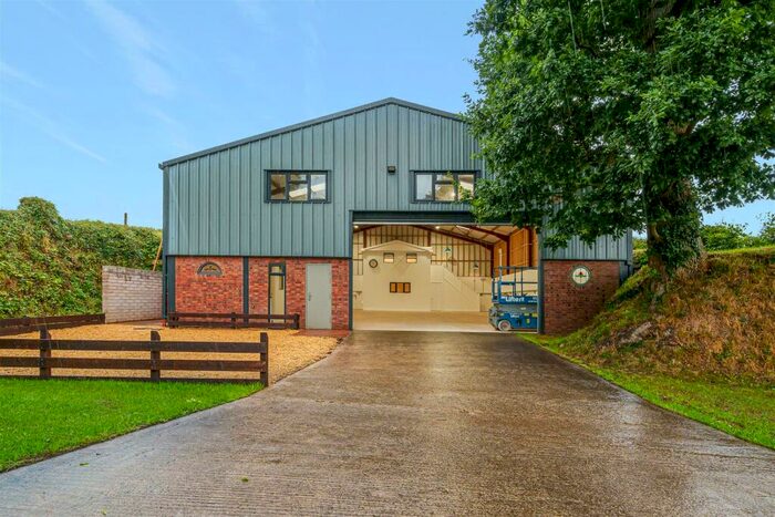 Land For Sale In Ash Thomas, Tiverton, EX16