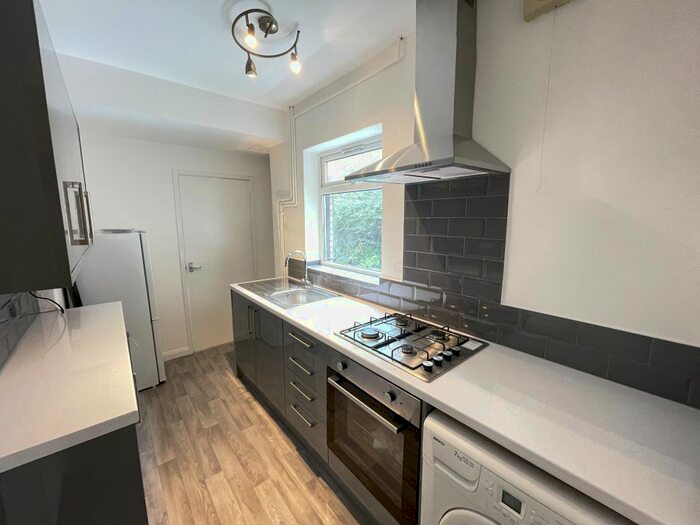 2 Bedroom Terraced House To Rent In Paget Street, Loughborough, LE11