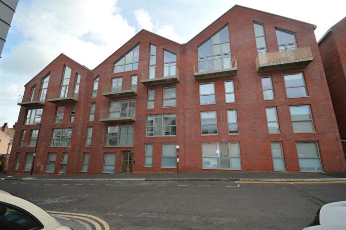 1 Bedroom Apartment To Rent In Henry Street, Sheffield, S3