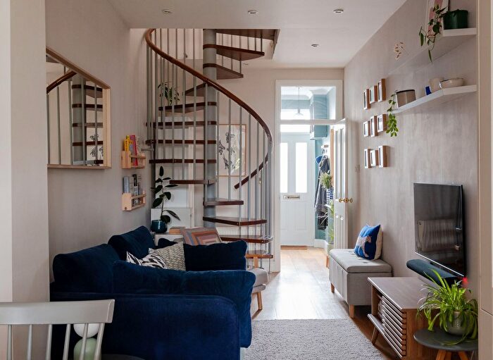 2 Bedroom Terraced House For Sale In Selby Road, London, E11