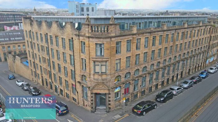 1 Bedroom Flat To Rent In Woolston Warehouse, Grattan Road Bradford, West Yorkshire, BD1