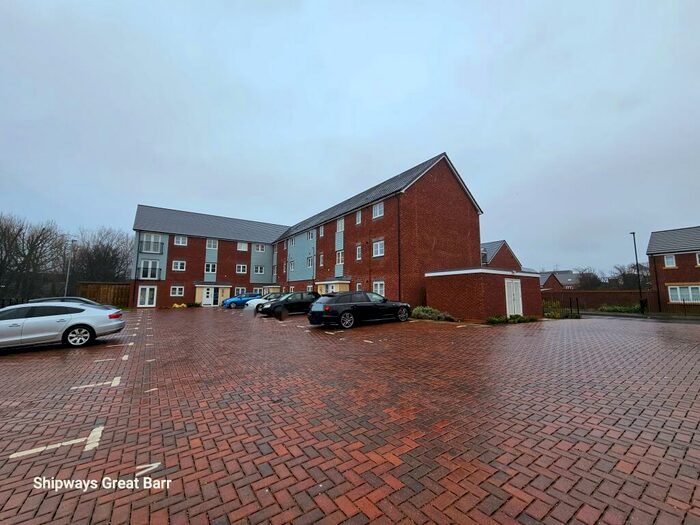 1 Bedroom Apartment To Rent In Tame Close, Perry Barr, Birmingham, B42