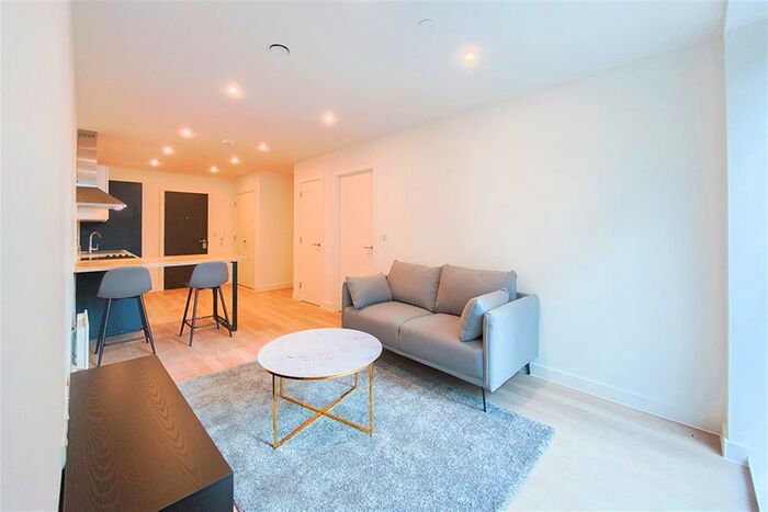 1 Bedroom Flat To Rent In New Kings Head Yard, Salford, M3