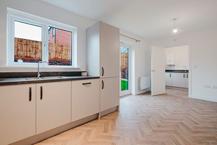 4 Bedroom Detached House To Rent In Leaf Living At Western Gate, Northampton, Northamptonshire, NN7