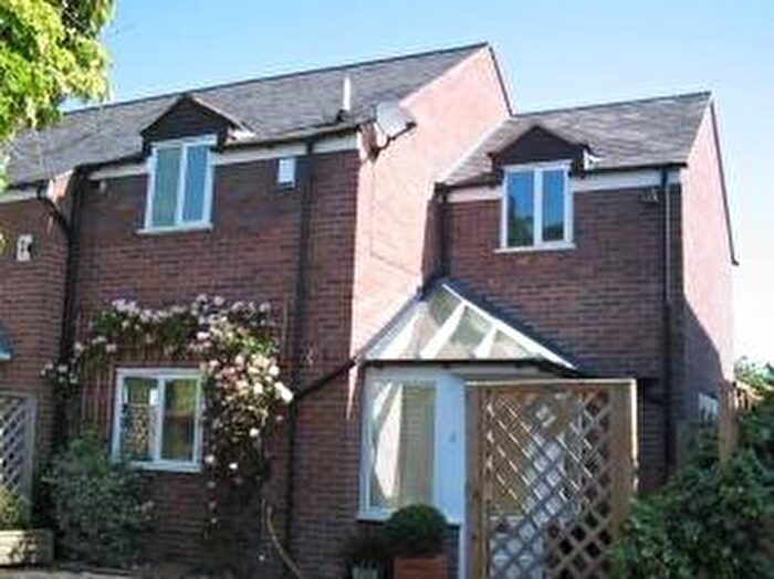 2 Bedroom Semi Detached House To Rent In Edgar Place, Handbridge, Chester, CH4