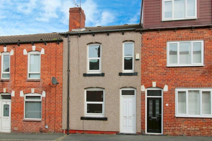 2 Bedroom Terraced House To Rent In Stanley Street, Castleford, West Yorkshire, WF10