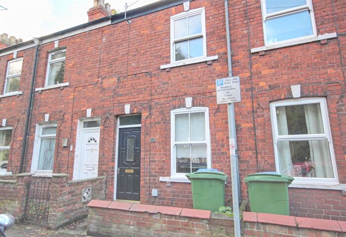 2 Bedroom Terraced House For Sale In Morton Lane, Beverley, HU17