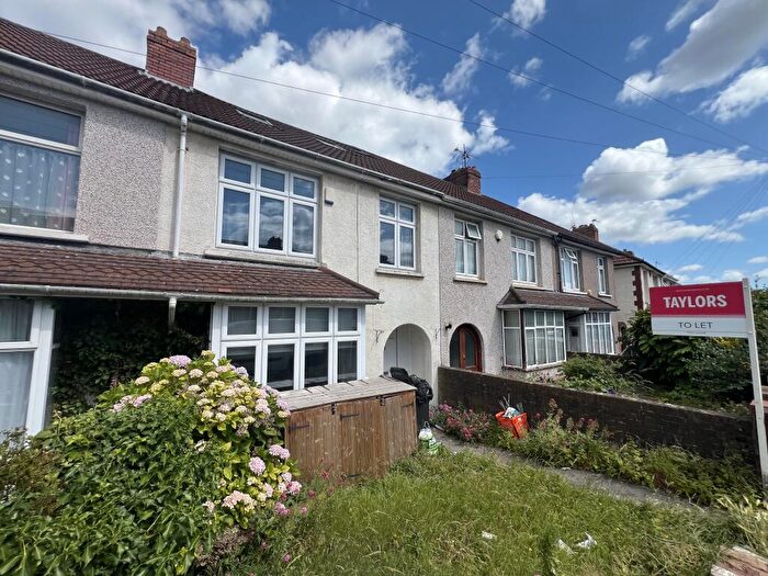 1 Bedroom House To Rent In Fourth Avenue, Bristol, BS7