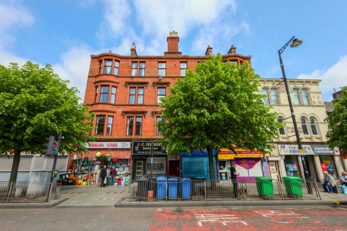 2 Bedroom Flat To Rent In Flat /, Main Street, Rutherglen, G73