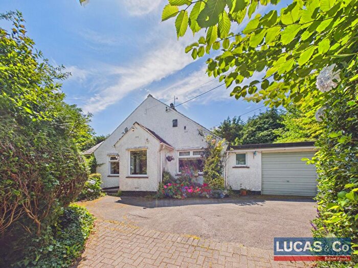 3 Bedroom Detached Bungalow For Sale In West Winds, Lon Refail, LL61