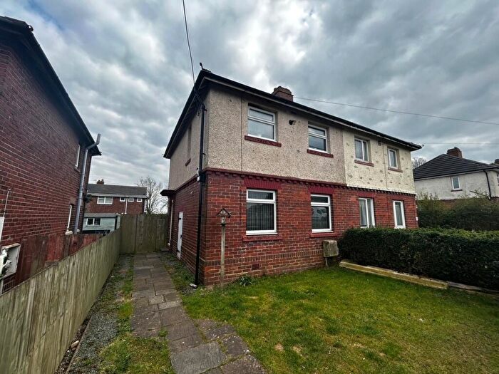 2 Bedroom House To Rent In Briardale, Consett, DH8