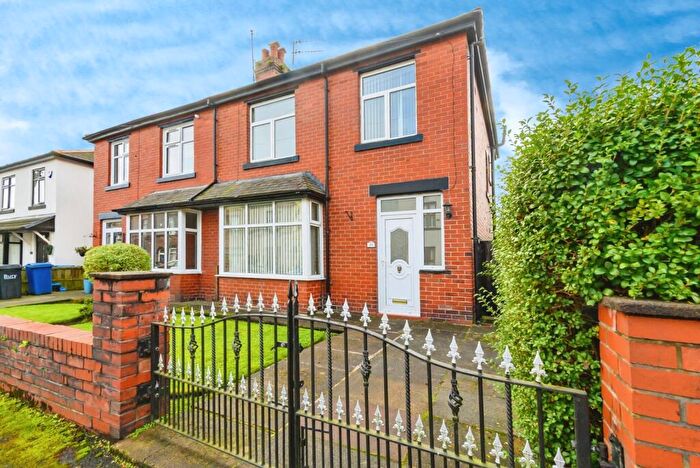 3 Bedroom Semi-Detached House For Sale In Scholes Street, Bury, Greater Manchester, BL8