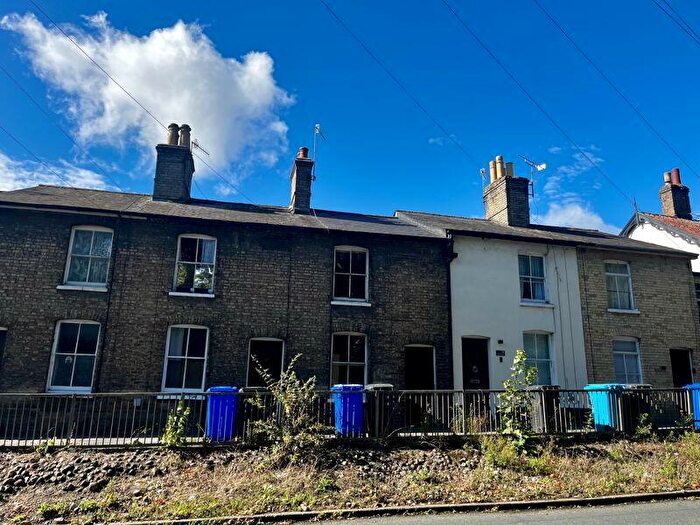 2 Bedroom Terraced House For Sale In Eastgate Street, Bury St Edmunds, IP33