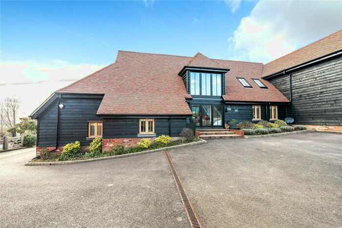 5 Bedroom Detached House To Rent In Boyton Court Road, Sutton Valence, Maidstone, Kent, ME17