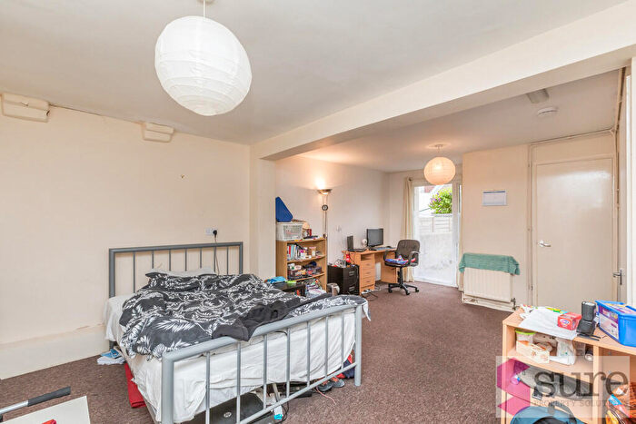 5 Bedroom Terraced House To Rent In Islingword Street, Brighton, BN2