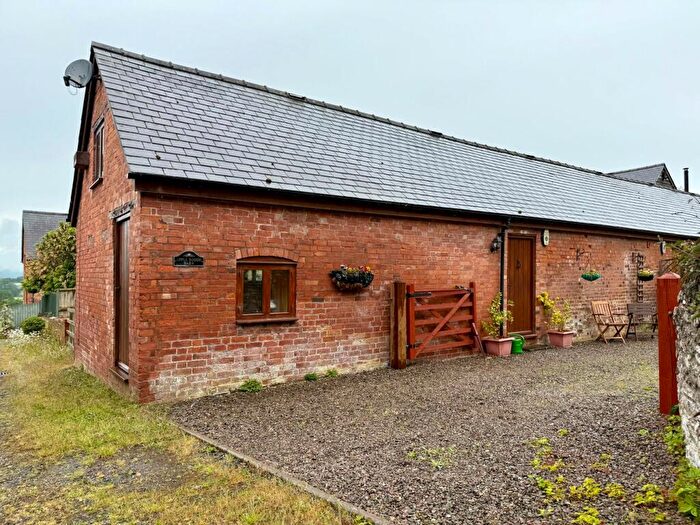 2 Bedroom Barn Conversion For Sale In Mansel Gamage, Hereford, HR4