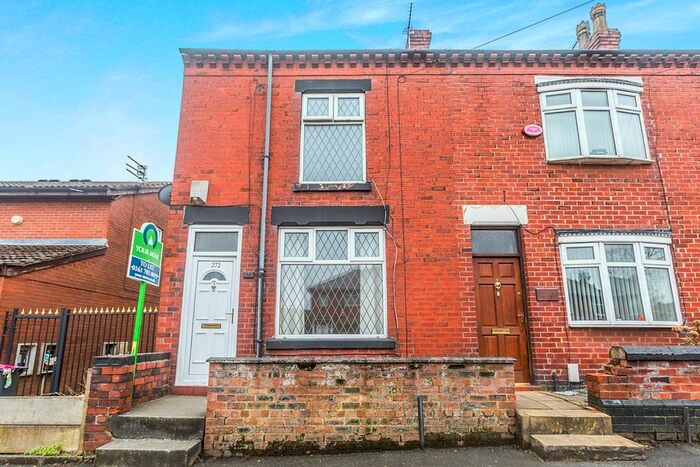 2 Bedroom Terraced House To Rent In Cleggs Lane, Little Hulton, Manchester, M38