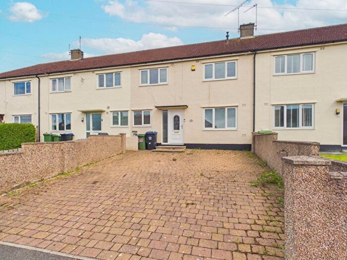 3 Bedroom Terraced House For Sale In Cockfield Drive, Workington, CA14