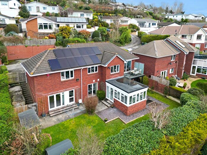 4 Bedroom Detached House For Sale In Deer Wood View, Bishops Tawton, Barnstaple, Devon, EX32