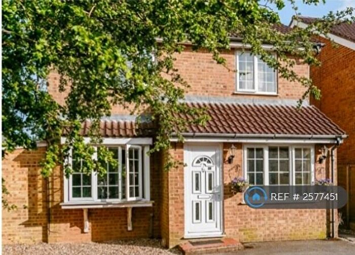 4 Bedroom Detached House To Rent In Abbey Gardens, Canterbury, CT2