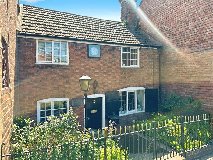 2 Bedroom Terraced House For Sale In Bridge Street, Barrow Upon Soar, Loughborough, LE12