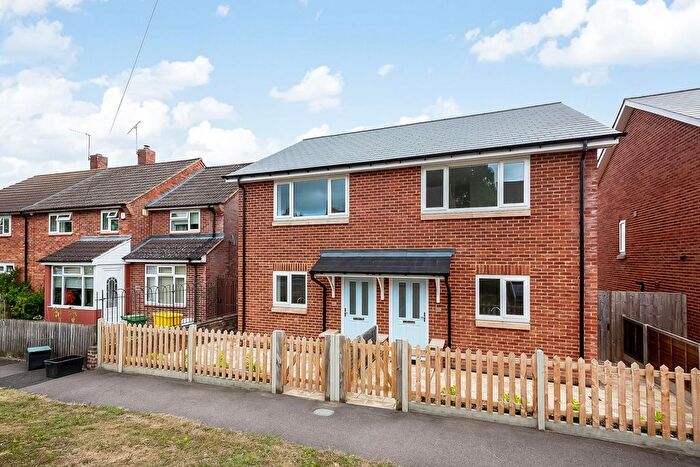 2 Bedroom Semi-Detached House To Rent In Whippendell Way, St. Pauls Cray, Orpington, BR5