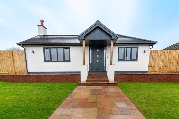 4 Bedroom Detached Bungalow For Sale In Penlan Drive, Hawarden, CH5