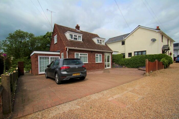 2 Bedroom Detached House To Rent In Spring Lane, West Bergholt, Colchester CO6