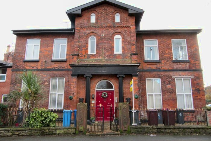 1 Bedroom Flat To Rent In The Rooley, Huyton L36