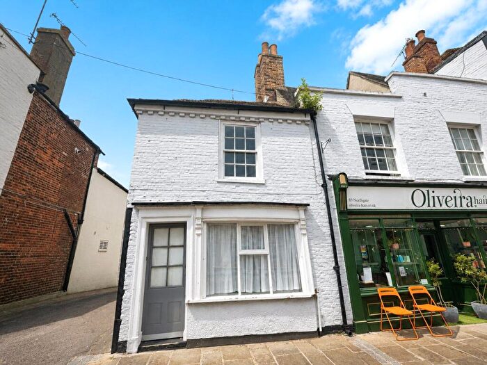 3 Bedroom End Of Terrace House To Rent In Northgate, Canterbury, Kent, CT1