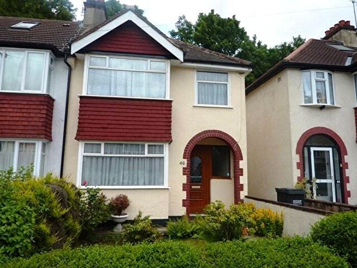 3 Bedroom Semi Detached House To Rent In Glenn Avenue, Purley, Surrey, CR8