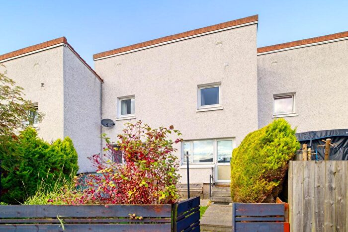 3 Bedroom Terraced House For Sale In Erskine Way, Livingston, EH54
