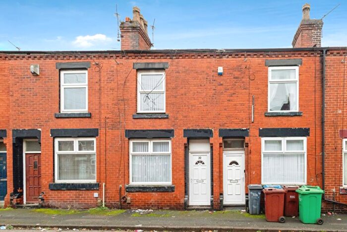 2 Bedroom Terraced House For Sale In Maybury Street, Manchester, Greater Manchester, M18