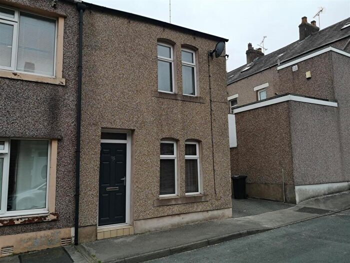 2 Bedroom Terraced House To Rent In Boyd Street, Maryport, CA15