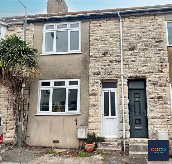 3 Bedroom Terraced House To Rent In Grosvenor Road, Portland, DT5