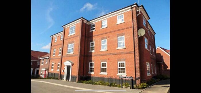 2 Bedroom Apartment To Rent In Trinity Square, Loddon, NR14