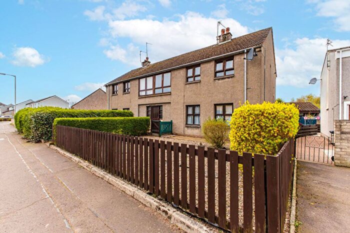 1 Bedroom Flat For Sale In Lochend Road, Carnoustie, DD7