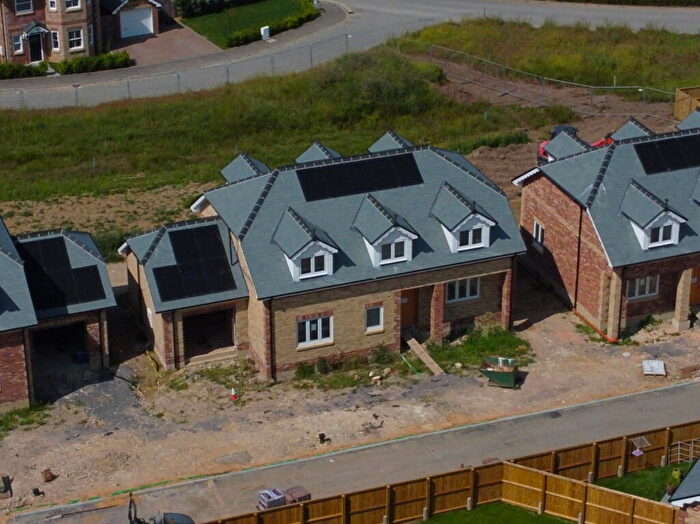 4 Bedroom Detached House For Sale In Plot . Sunset Drive, Cowes, Isle Of Wight., PO31