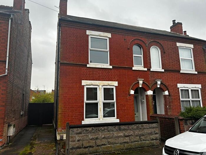 3 Bedroom Semi-Detached House To Rent In Breedon Street, Long Eaton, NG10