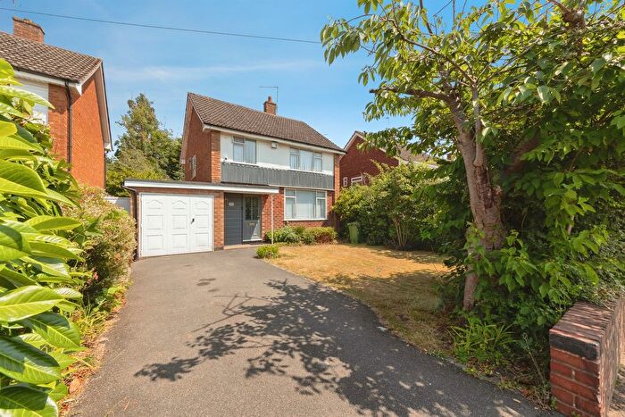 3 Bedroom Detached House For Sale In Ralph Road, Shirley, Solihull, B90