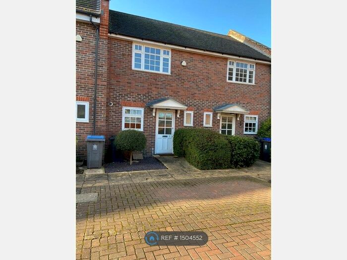 2 Bedroom Terraced House To Rent In Pepler Way, Burnham, SL1