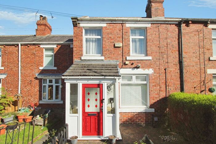3 Bedroom Terraced House For Sale In Nicholsons Terrace, Beamish, Stanley, Durham, DH9