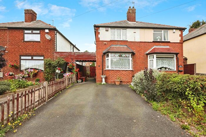 2 Bedroom Semi-Detached House For Sale In Park Lane, Halesowen, B63