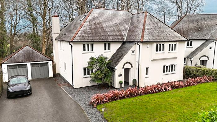 5 Bedroom Detached House For Sale In Cornelius House, Duporth, PL26